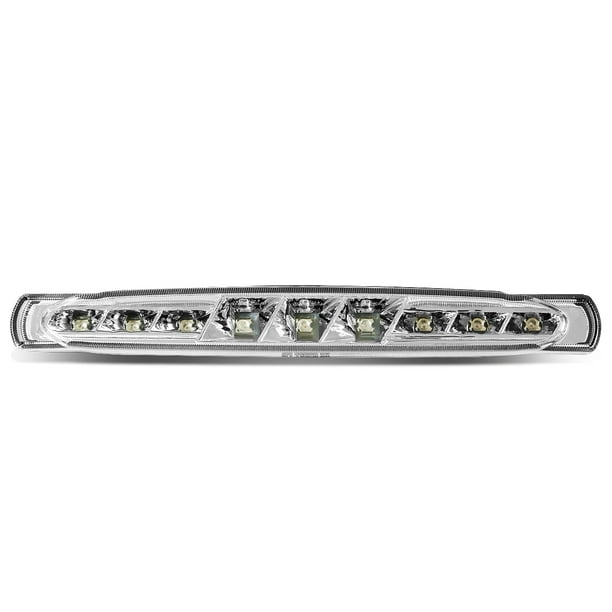 DNA Motoring Black 3BL-CCV97-LED-BK-SM Smoke Lens LED 3rd Brake Light 97-04 Chevy Corvette DNA Motoring Black 3BL-CCV97-LED-BK-SM Smoke Lens LED 3rd Brake Light 97-04 Chevy Corvette
